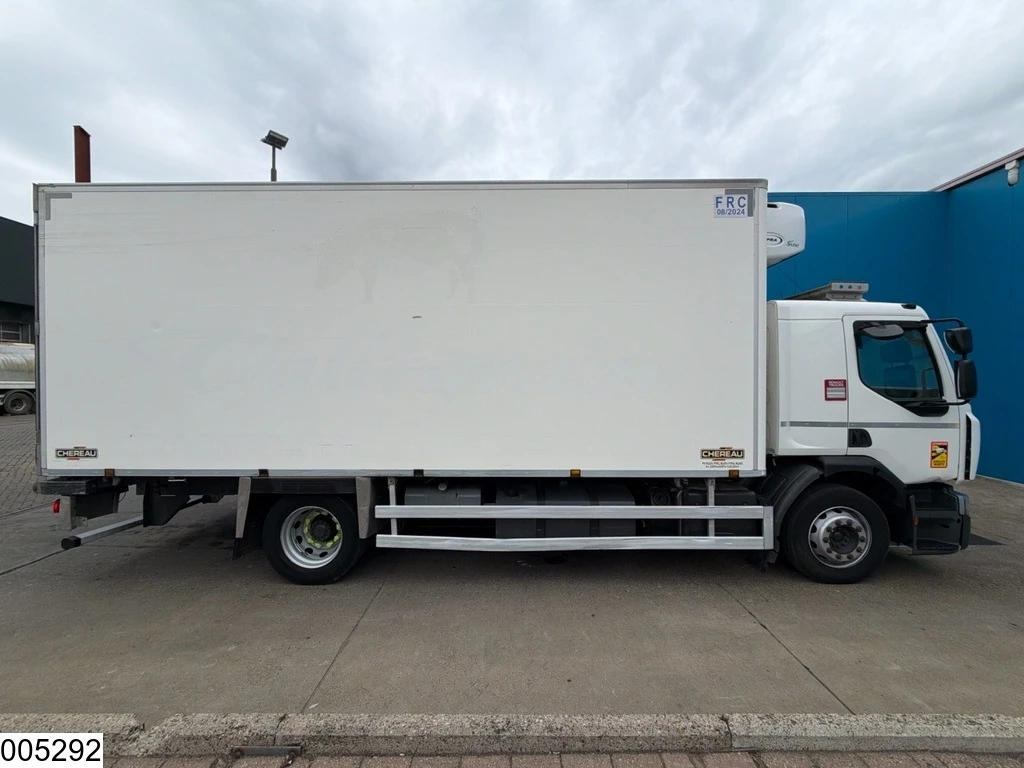 Renault 2018 - D 16 280 EURO 6, Carrier, Meat, Viande, Carne Bild 14