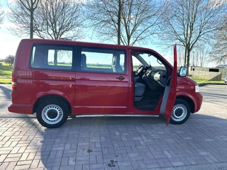 Volkswagen Transporter 2008 - Kombi 2.5 TDI 9 PERS. MARGE AUTOMAAT AIRCO imagen 24