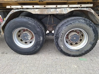 Iveco Trakker 2006 - 380T35 / 6X4 / 2X BIG AXLE / FULL STEEL / HMF 1560 K2 REMOTE / 2SIDE TIPPER / 335304 KM / NEW TURBO / AIRCO / EURO-3 / 2006 bild 21