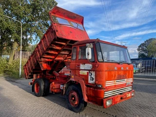 DAF N/A 1972 - FA1600 DTD300 KIPPER obrazek 4