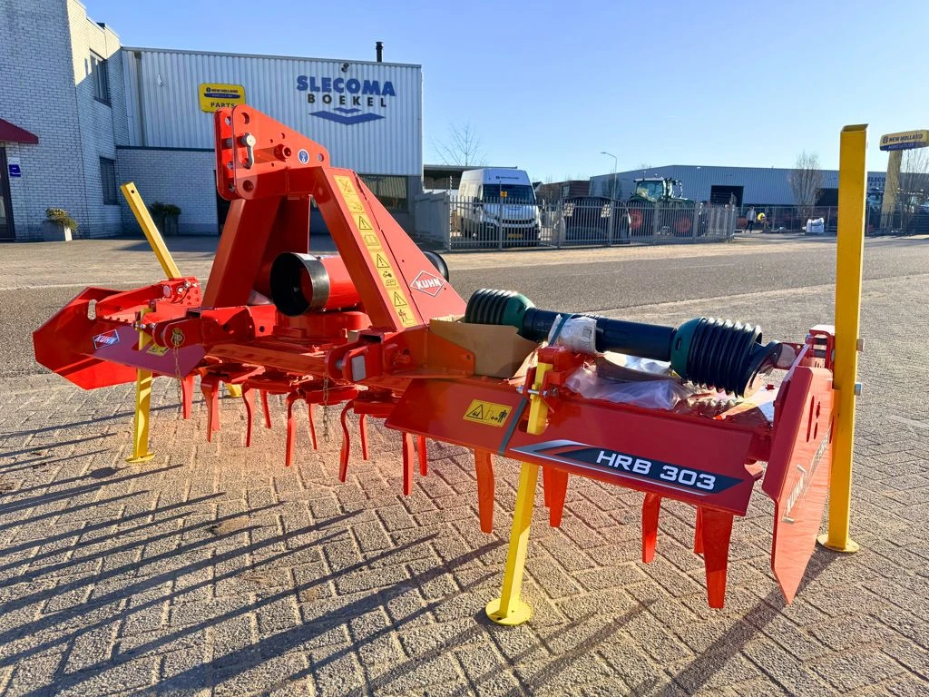 Kuhn 2026 - HRB303D Rotorkopeg immagine 1