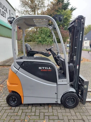 Still N/A 2016 - RX 60-20 Heftruck zdjecie 5