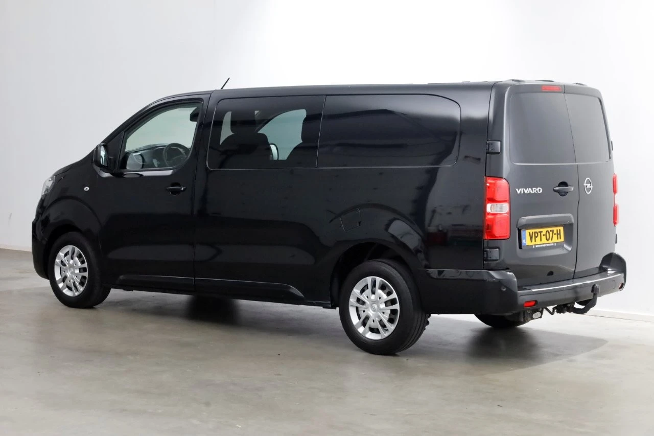 Opel Vivaro 2022 - 2.0 CDTI 123pk L3H1 D.C. Edition Airco/Navi/Camera 05-2022 image 11