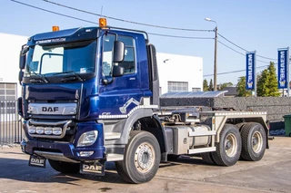 DAF N/A 2019 - CF 450+E6+INTARDER изображение 3