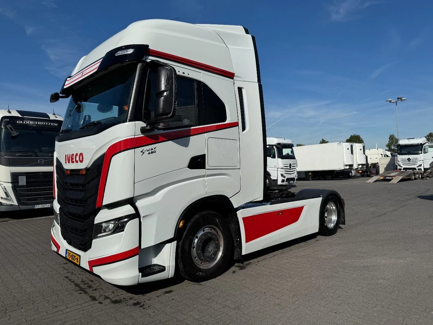 Iveco AS440ST/P 2024 afbeelding 1