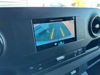 Mercedes-Benz Sprinter 2024 - 315 CDI L2H2 Automaat Carplay Navigatie Camera afbeelding 11