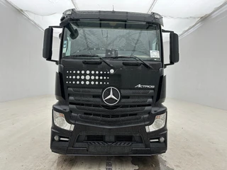 Mercedes-Benz Actros 2016 - 1945 afbeelding 2 miniatuur
