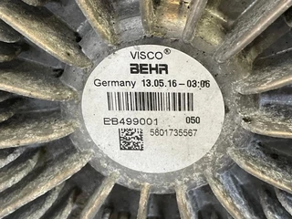 Iveco N/A 2016 - 5801735567 VISCO CLUTCH  obrazek 3