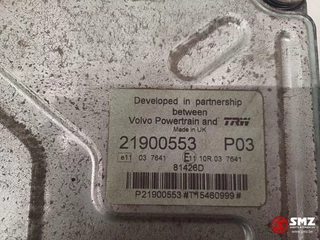 Volvo N/A 2016 - Occ ECU motorbesturingseenheid D13 Volvo immagine 3