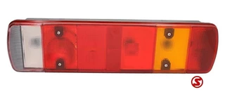 Scania N/A - Achterlicht rechts (connector zijkant) obrazek 1