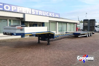 Nooteboom 2018 - OSDS-48-03V Uitschuifbaar na loopas afbeelding 1 miniatuur