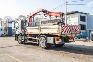 Iveco Stralis 2008 - 310- E5 + HMF 1110 K2 image 6