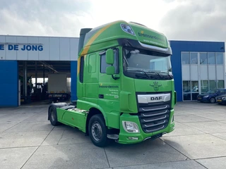 DAF XF 106.480 2019 - SSC / Hydraulic / 2x Tank / Stand Airco afbeelding 3 miniatuur