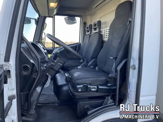 Iveco Eurocargo 2016 - 75.210 - 4x2 | Taillift | PTO | Xenon | Airco | Manual afbeelding 27