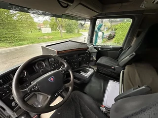Scania R 2016 - R450 MEGA SZM 4x2 Topline E6 Intarder изображение 22
