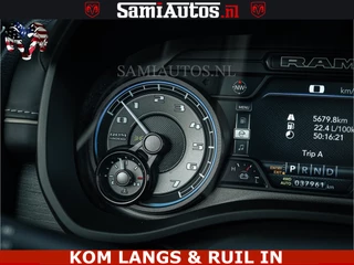 Dodge Ram Pick-Up 2024 - LIMITED | 5.7 V8 HEMI 402PK | TUFF WIELEN | MEEST VOLLE LIMITED | PRACHTIGE KLEUR GRANITE CRYSTAL PEARL | immagine 77