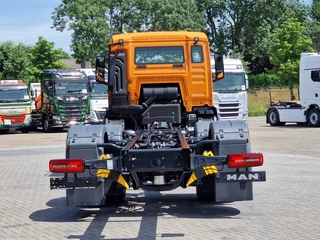 MAN TGS 2025 - 26.520 6x2*4 - NEW - PTO/Hydraulic - Retarder - Steering axle - 4.50 WB image 7