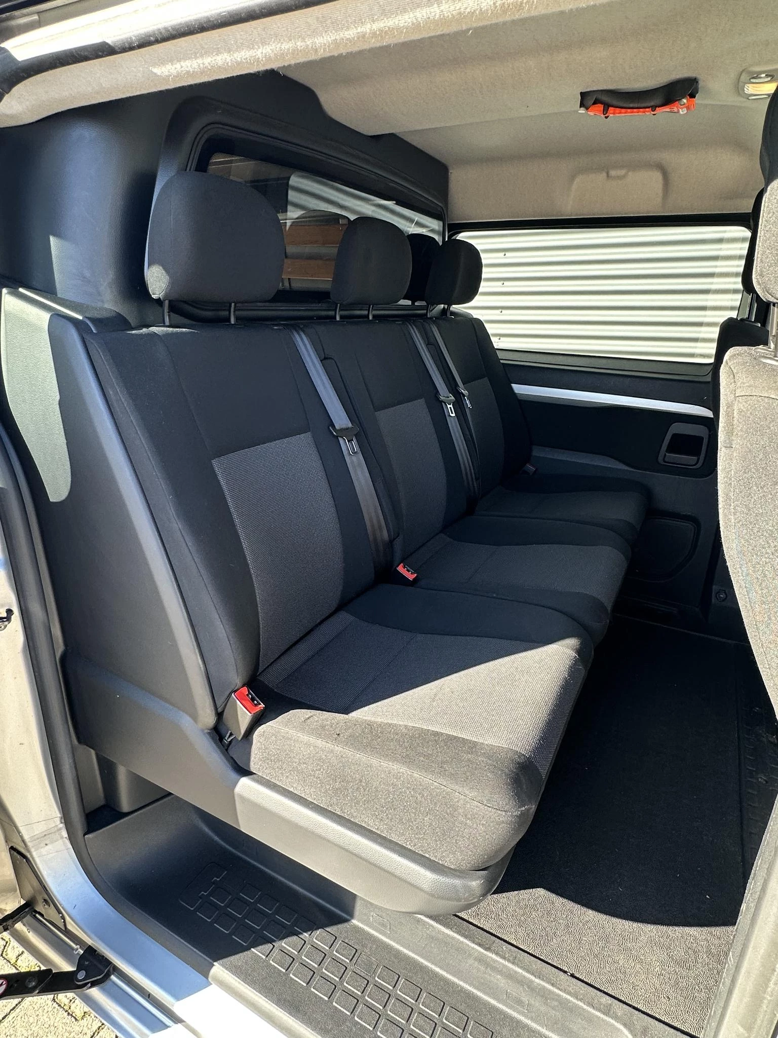 Citroën Jumpy 2017 - 2.0 BlueHDI 120 DC Dubbele cabine MARGE btw vrij obrázek 3