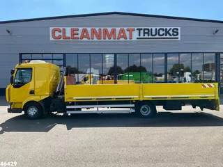 Renault 4 2013 - Midlum 220 Hiab Tonmeter laadkraan obrazek 8