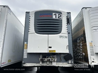Schmitz Cargobull Semitrailer Reefer Multitemp 2016 afbeelding 1 miniatuur