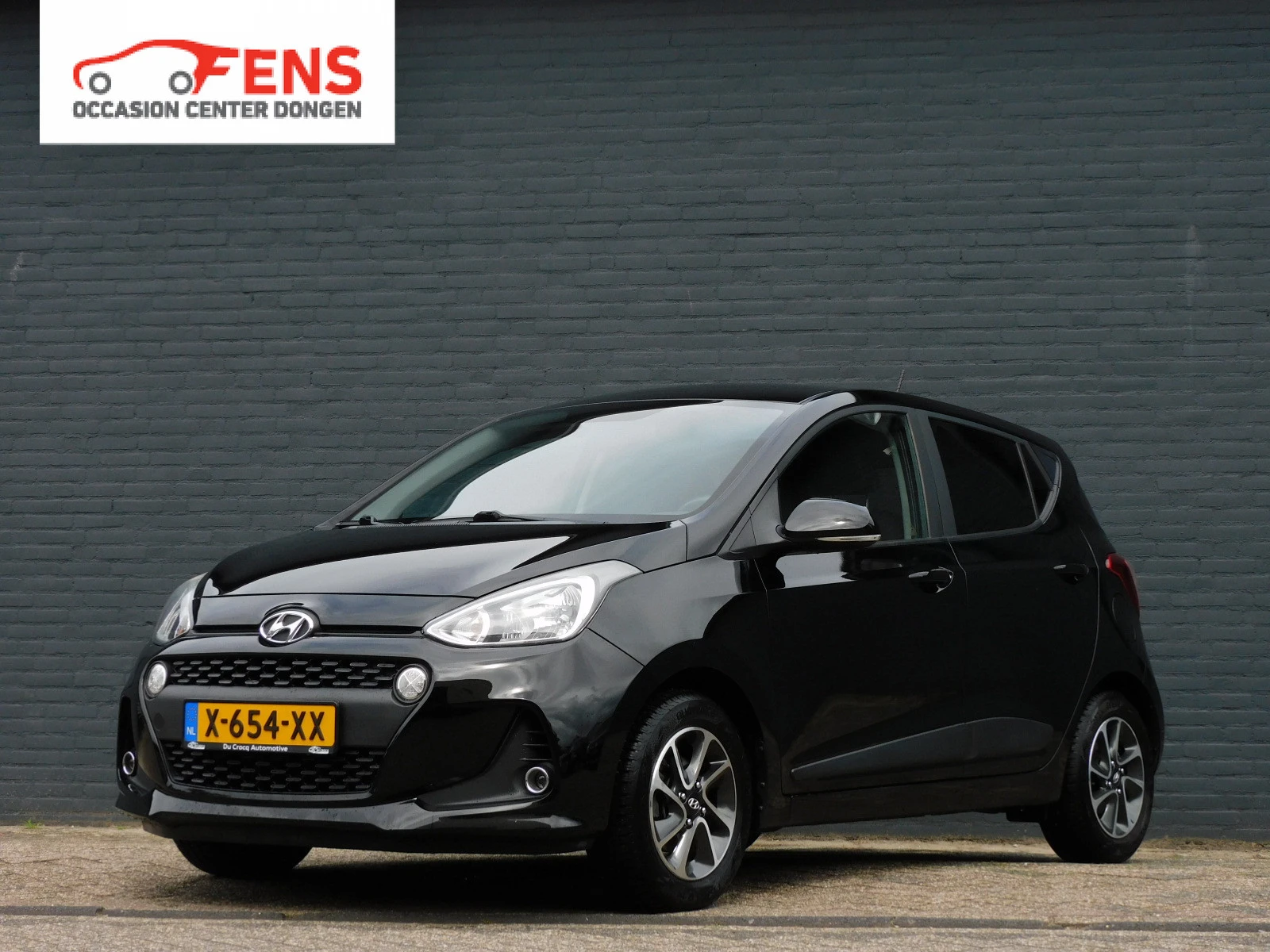 Hyundai i10 2017 - 1.0i i-Motion Comfort image 1