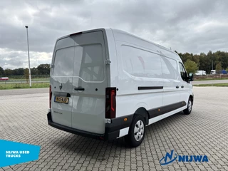 Renault Master 2024 - T35 130 L3H2 Parkeersensoren + Carplay image 3