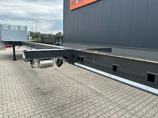 Faymonville N/A 2026 - MAX210-Z-3AA-13.60-22.5-2.54 / 2X EXTENDABLE UP TO 29m / 3X HYDRAULIC STEERING / NEW + DIRECTLY AVAILABLE FROM STOCK image 33