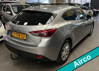 Mazda 3 2014 - 2.0 TS+ 1e Eigenaar - NAP - Trekhaak - Cruise Cntrl afbeelding 2 miniatuur