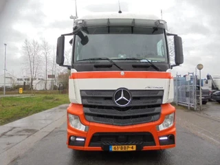Mercedes-Benz Actros 2013 - 1836 LS NL TRUCK afbeelding 2