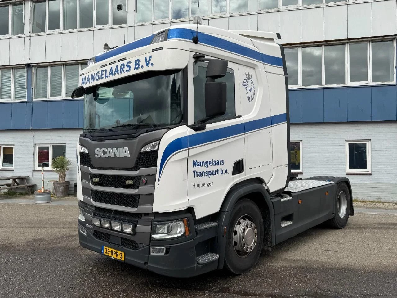 Scania R 2020 - R450 NGS afbeelding 1