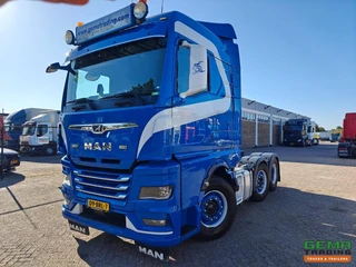 MAN TGX 2021 - 26.470 te koop