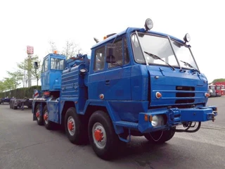 Tatra T 815 1984 - 8X8 EX AMRY imagem 2