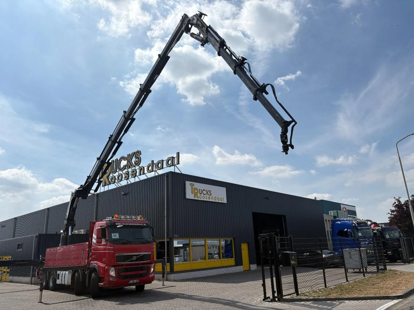 Volvo FH 2011 afbeelding 26