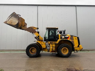 Caterpillar 966M 2018 Bild 2 Miniaturansicht