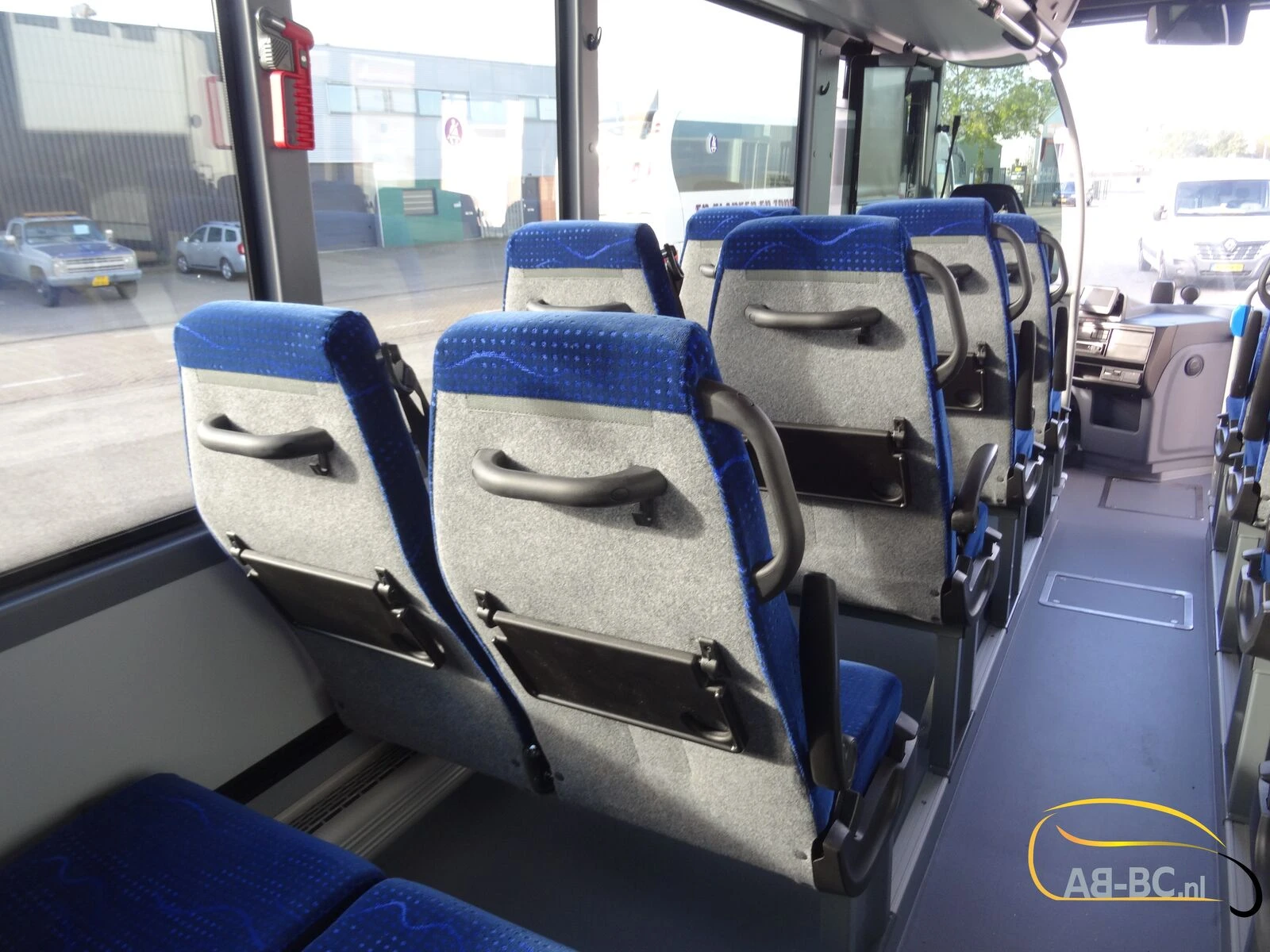 Iveco New 13 MTR Crossway 61 seats ADAS afbeelding 97