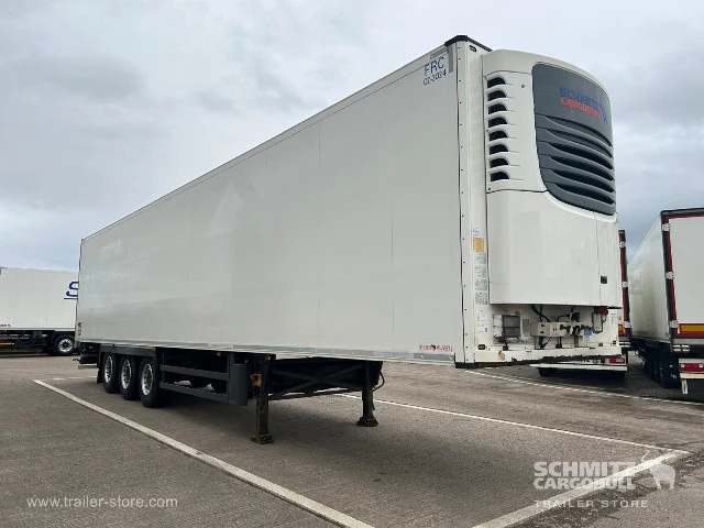 Schmitz Cargobull Semitrailer Reefer Standard 2018 afbeelding 1