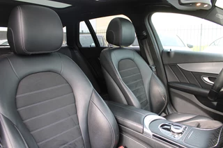 Mercedes-Benz C-Class 2019 - Estate 160 AUT9 AMG NIGHT PAKKET PANORAMADAK 360-CAMERA 19'' NL AUTO imagem 15