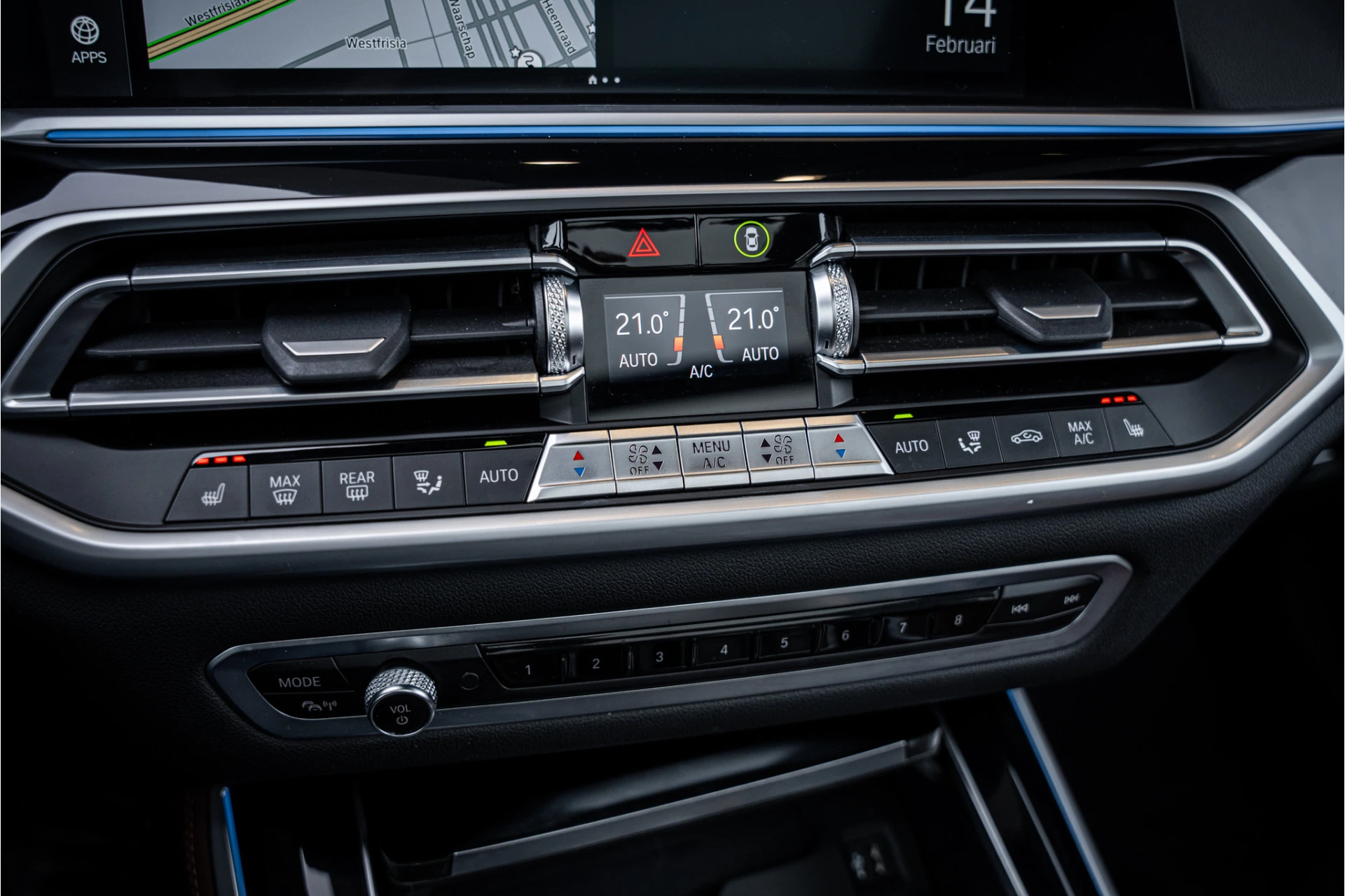 BMW X5 2022 - xDrive45e High Executive afbeelding 21