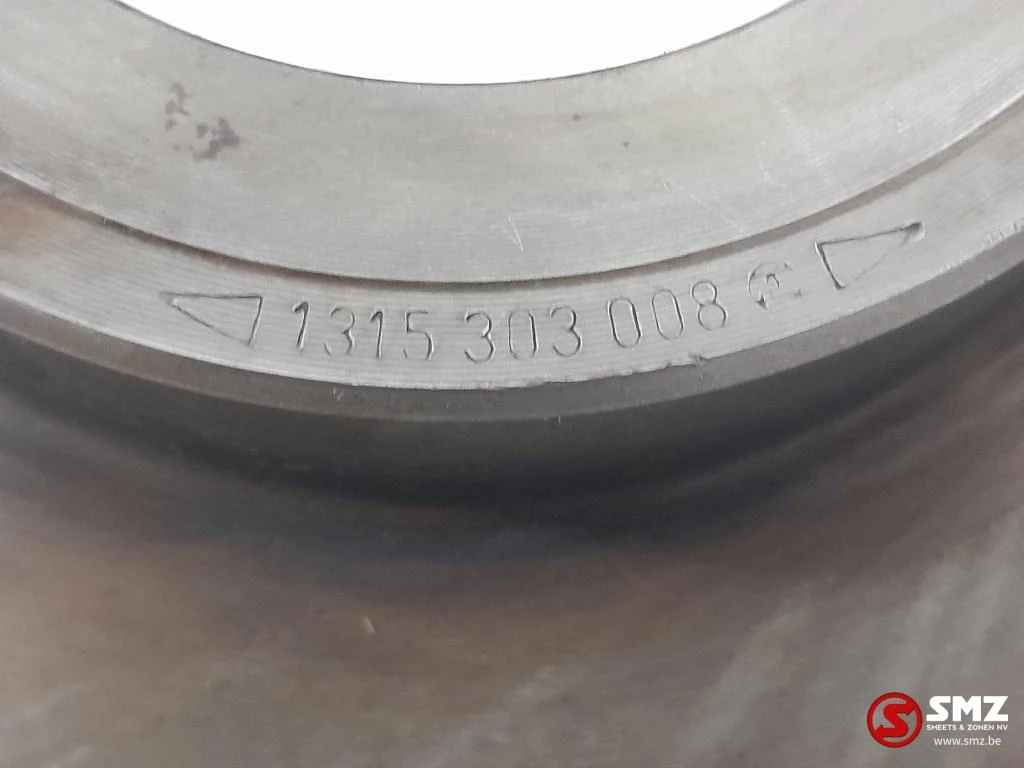 ZF - Occ tandwiel ZF obrázek 4