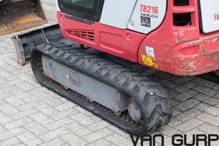 Takeuchi N/A 2018 - TB216 | 2018 zdjecie 9