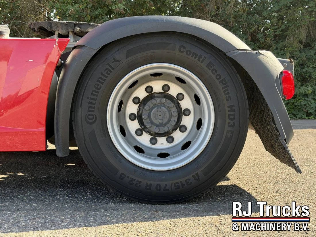 DAF XF480 - FT SSC 4x2 - TÜV 01-27 | Full Spoilers | Side Skirts | NightAC afbeelding 16