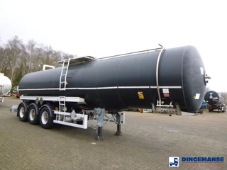 Magyar Bitumen tank inox 30 m3 / 1 comp 1999 zdjęcie 2 miniatura