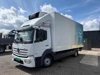 Mercedes-Benz Atego 2016 - N/A image 2