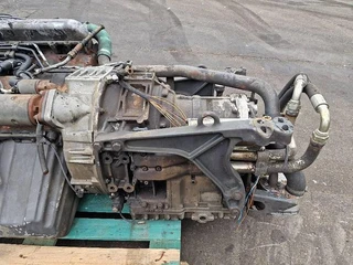 Transmission ECOMAT 5HP - 600 image 3 miniature