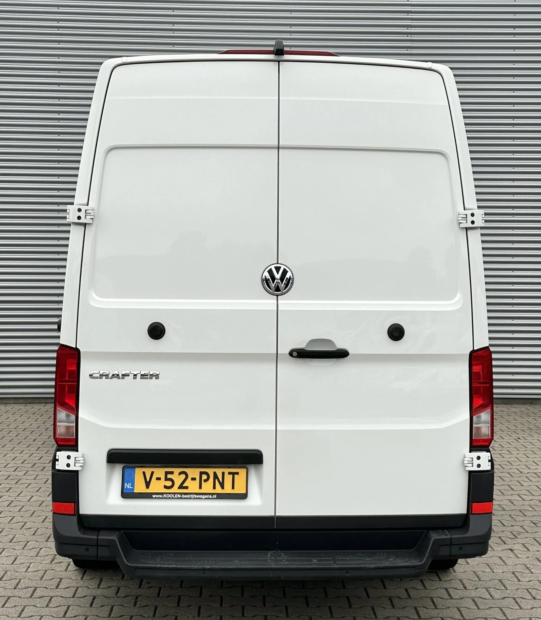 Volkswagen Crafter 2023 - 35 2.0 TDI L4H2 Automaat 140 PK obrázek 9