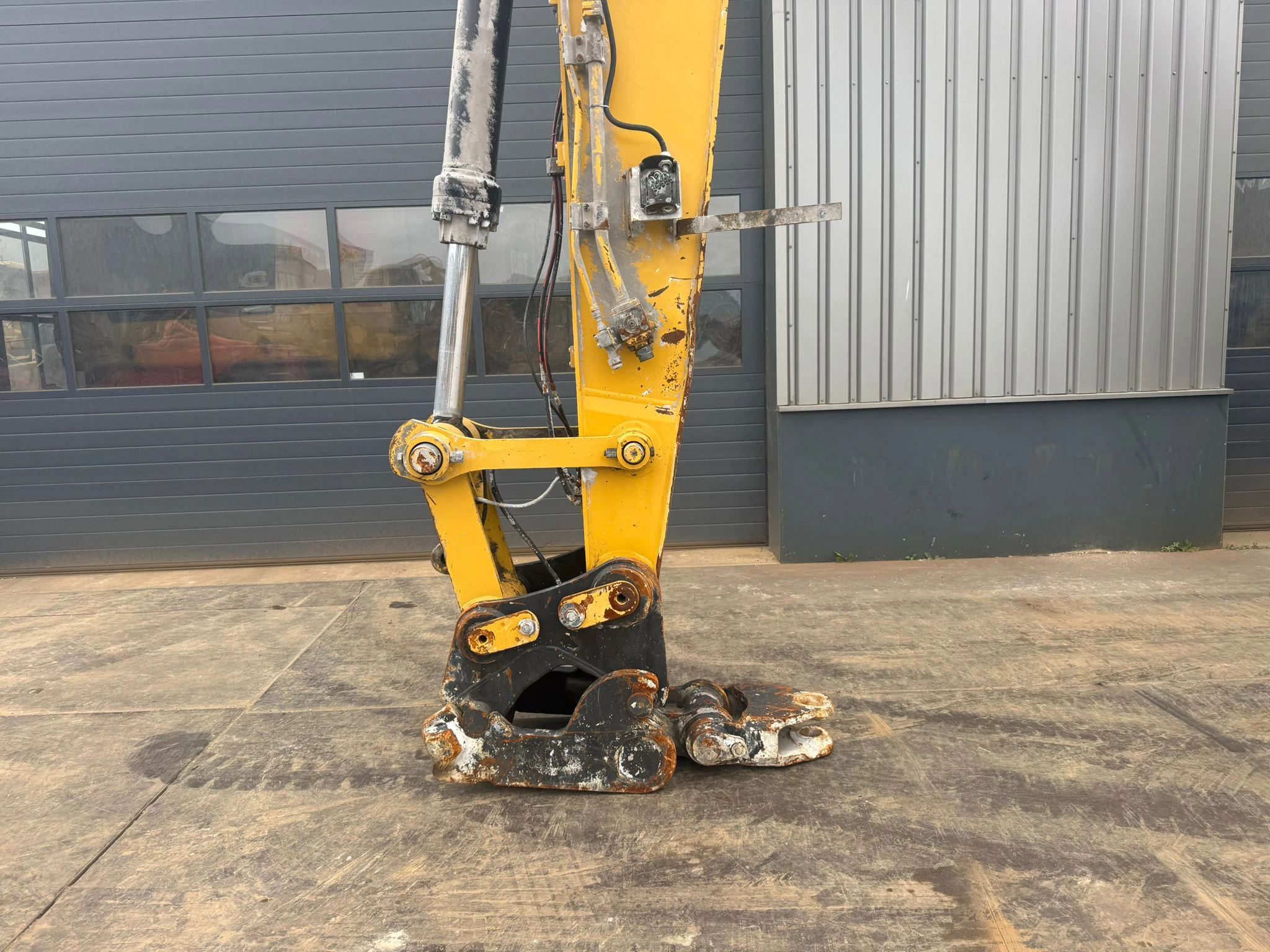 Caterpillar 336FL Tracked material handler 2015 obrázek 9