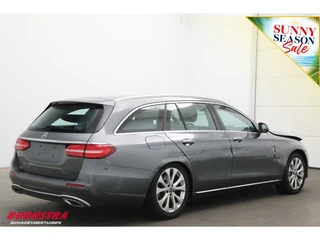 Mercedes-Benz E-Klasse 2019 - 400 d 4Matic Cruise Navi Clima Apple/Android SHZ SBL PDC AHK afbeelding 3 miniatuur