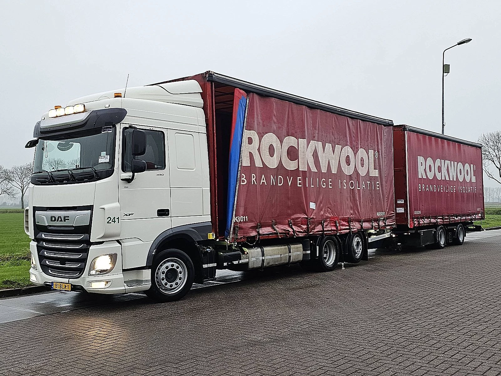 DAF 2019 - XF 450 Bild 2