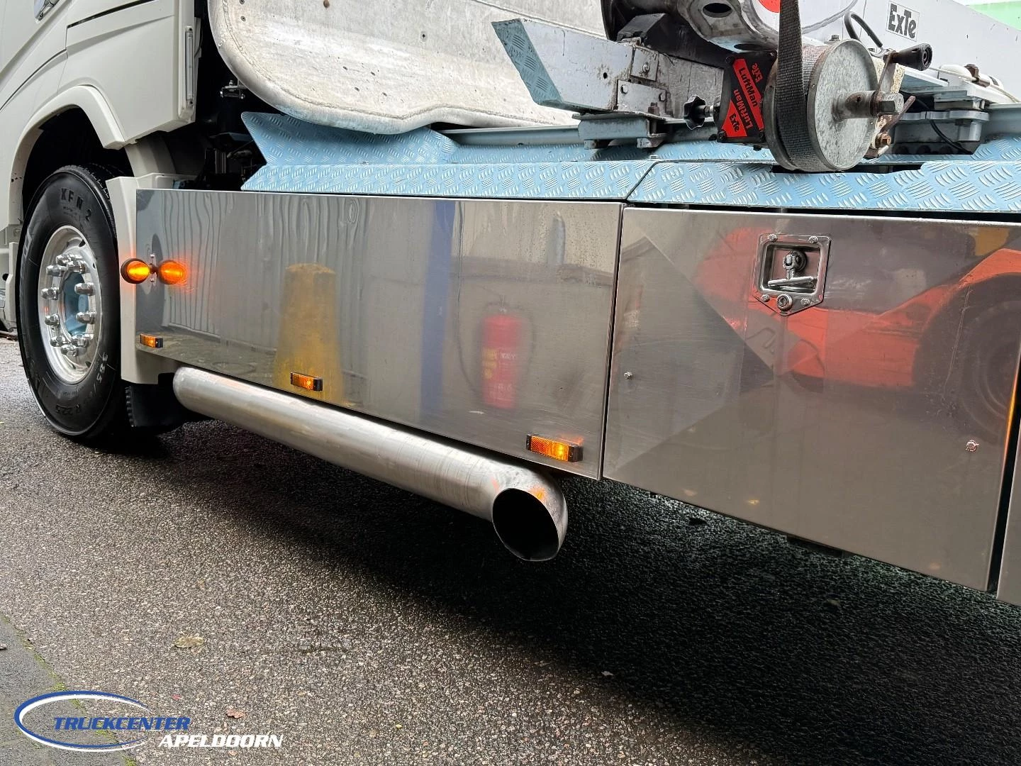 Volvo FH 2015 - 750 afbeelding 7