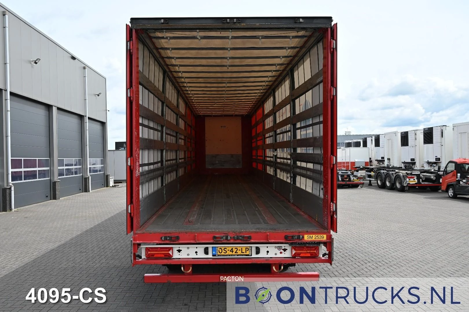 Pacton ET3 2020 imagen 7